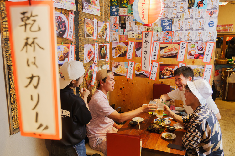 沖縄酒場ハイサイ 梅田本店の詳細画像2
