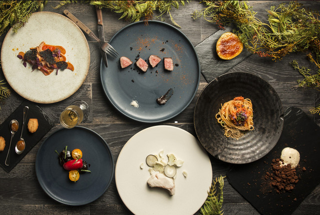 多彩なフレンチ、イタリアンをご用意