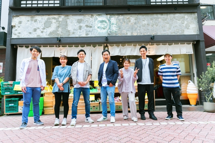 生鮮市場まるいち ソラトカゼト西新井店の詳細画像1