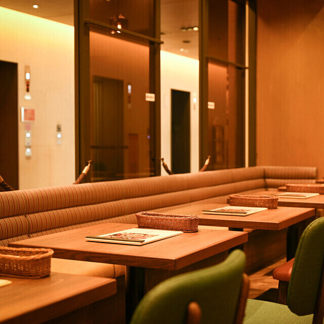 現場のアイデアがお店づくりに活きる