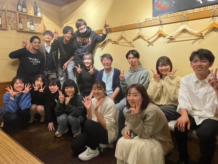 活気あふれる職場で成長中！