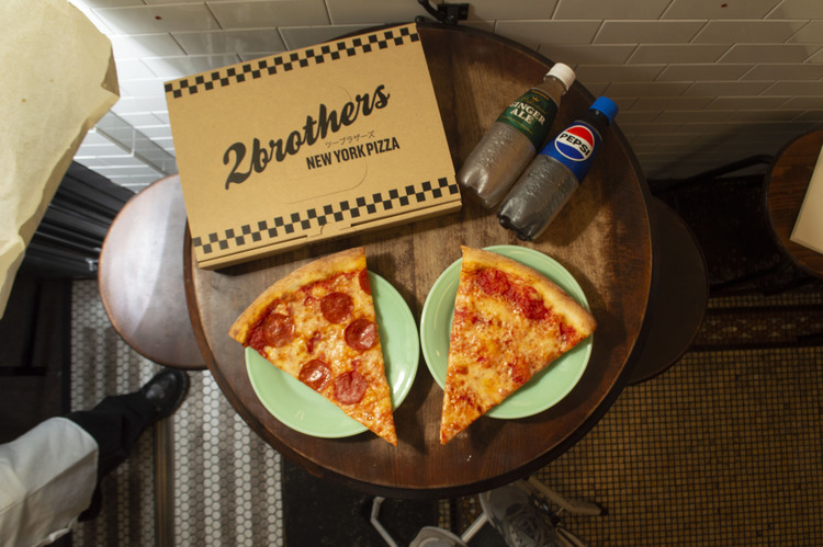 2Brothers Pizzaの詳細画像5