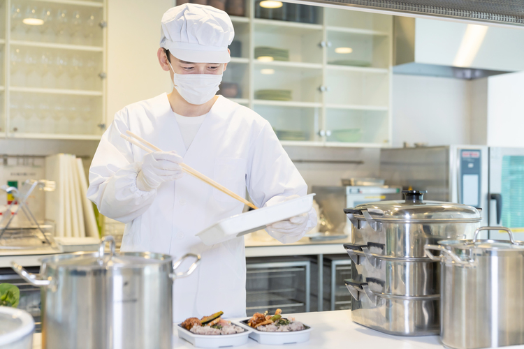 段取り力や時間管理能力を発揮できます！