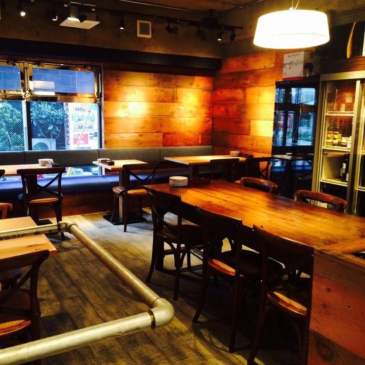 ワイン食堂イナセヤMAREの詳細画像2