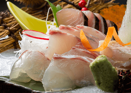 基本に忠実な正統派日本料理、学べます