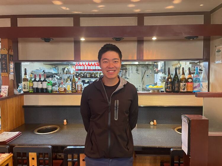 私が面接します✨