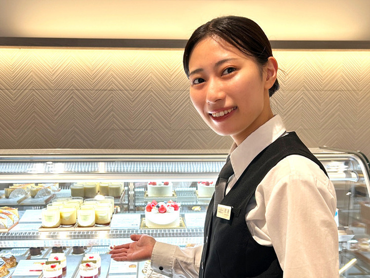 ラスイート大丸梅田店の詳細画像3