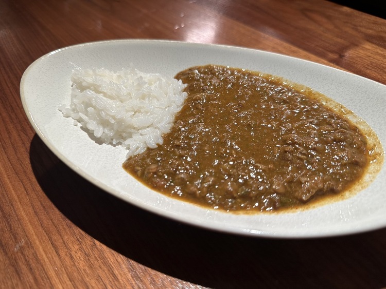 人気のカレーライス☆