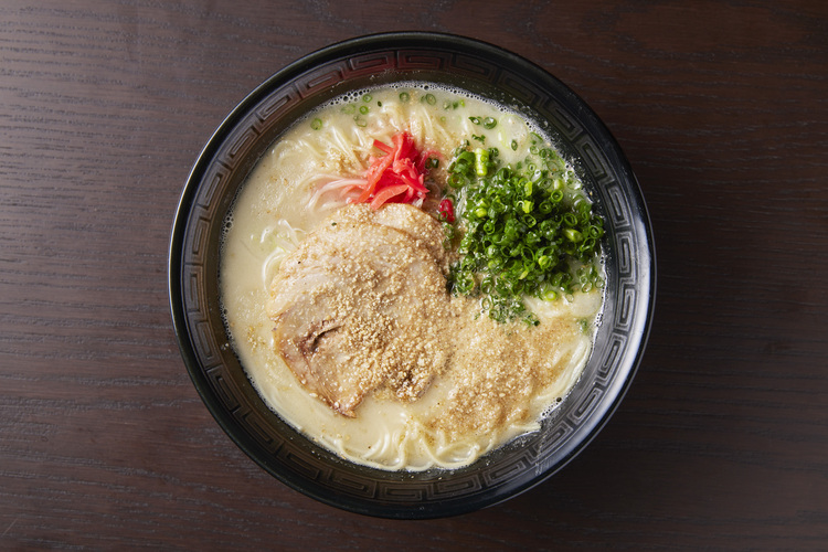 九州名物とんこつラーメン