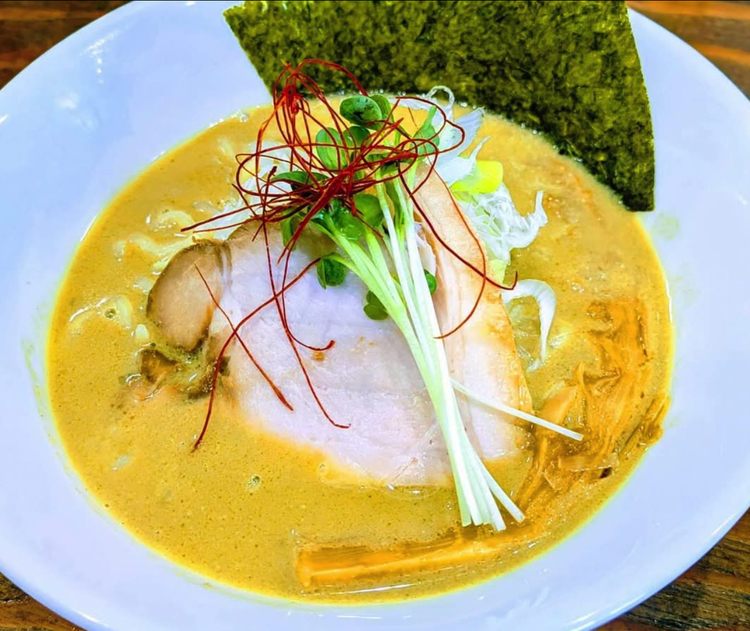 グループではラーメン以外のお店も展開中☆