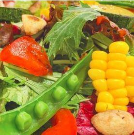 フレッシュな新鮮野菜が自慢★