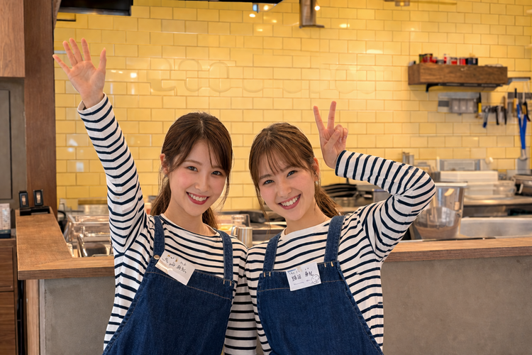 自由度が高く働きやすい環境です！