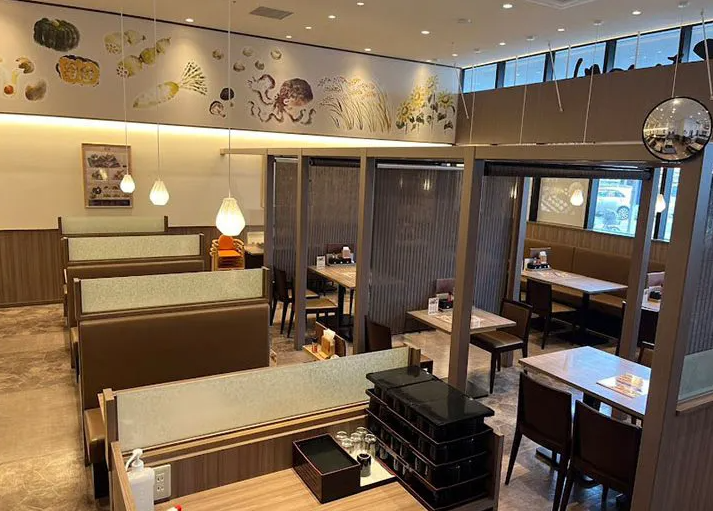 店舗展開を加速中！