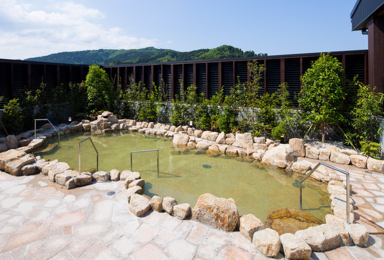 天然温泉風の森　お食事処鶴亀の詳細画像6