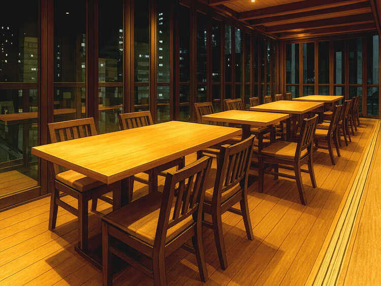 モダンでスタイリッシュな空間です◎