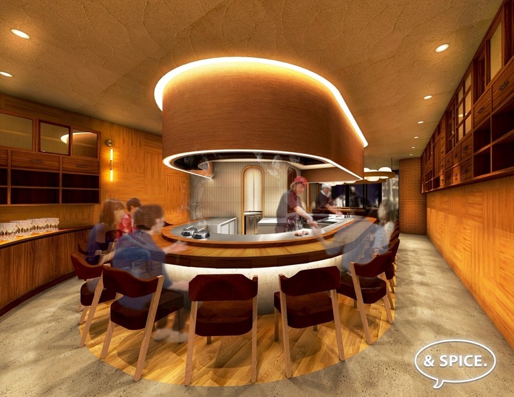 カジュアル鉄板料理専門店★