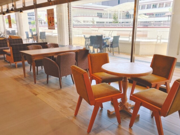 ベリーベリースープ 万代シティ店の詳細画像2