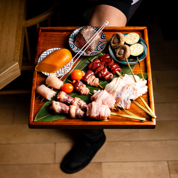 食材や仕入れまでお任せします！