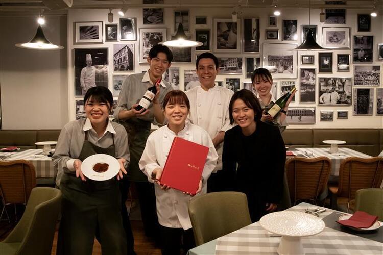 チームワーク抜群！仲間が待っています。