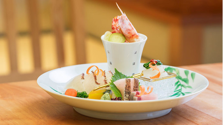 名料亭から受け継いだ料理と心を守り続ける