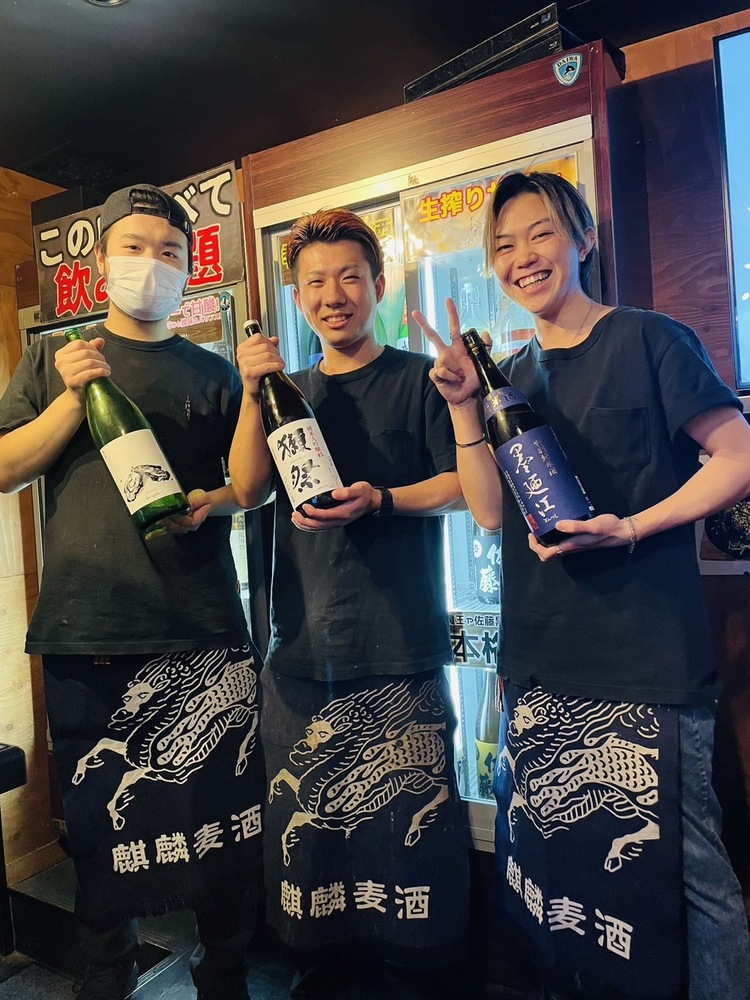 楽しい環境、気の合う仲間が見つかる！