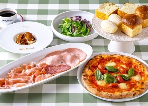 定番もイタリア本場のレシピを再現!