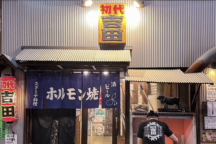 フラっと入りたくなるようなお店◎