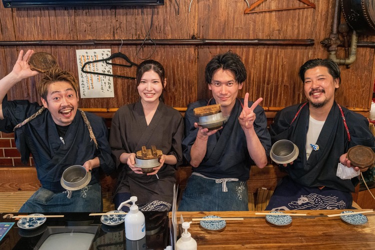 ワクワクする時間を演出していきましょう