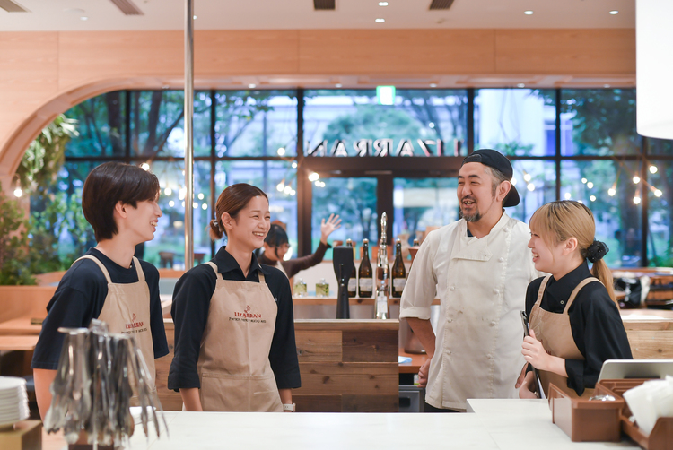 LIZARRAN (リザラン)新橋店の詳細画像3
