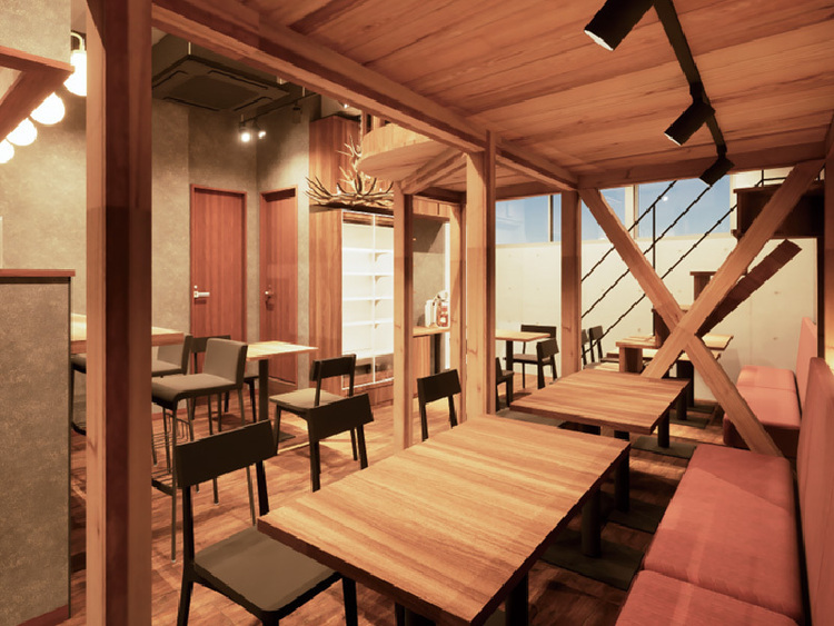 最寄り駅は渋谷駅！徒歩7分程度です♪