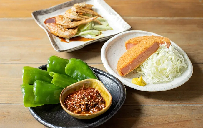 大衆食堂フクロウの詳細画像3