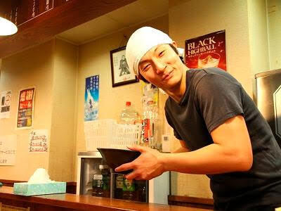 フレンドリーな店長がしっかりサポート