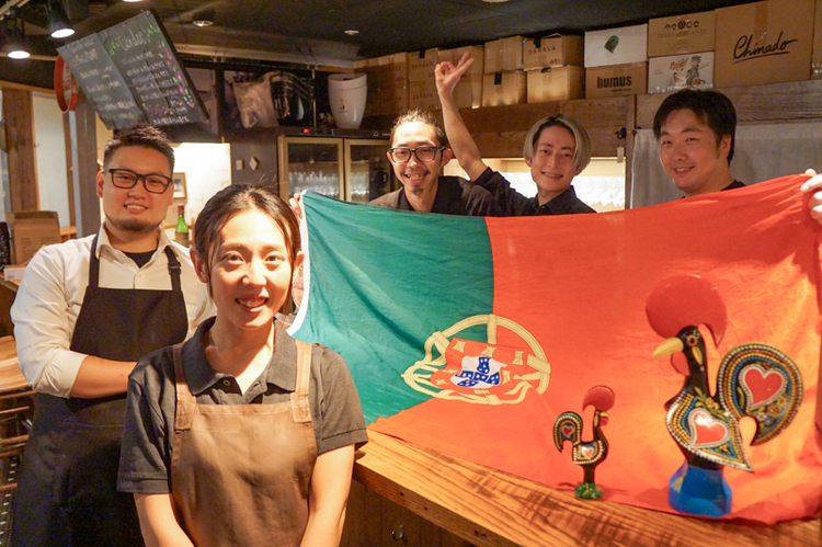 チームパフォーマンス高いです