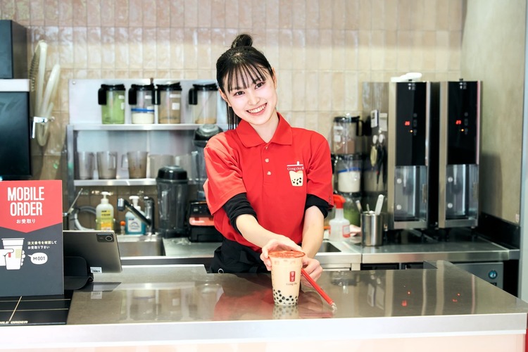 Gong cha（ゴンチャ）エスパル仙台II店の詳細画像2