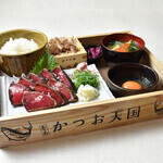 人気の定食メニュー！調理スキルも磨けます