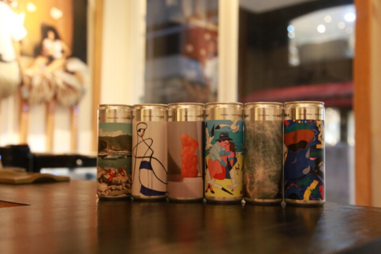 クラフトビールも取り扱っています！