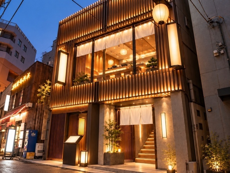 浅草に誕生する新店で働くチャンス◎