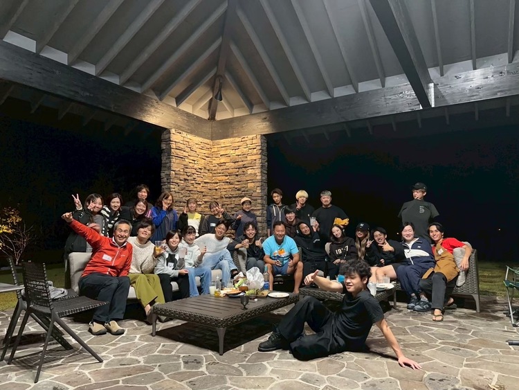 色んな世代が活躍中です！