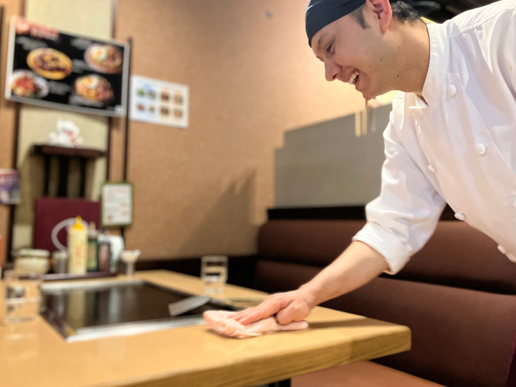 残業代は1分単位。クリーンな労働環境。