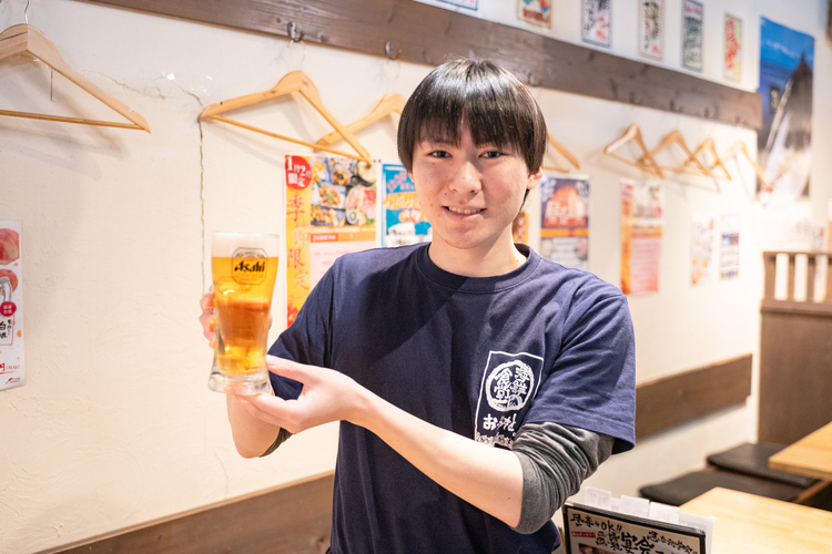 江坂海鮮食堂 はなれ おーうえすとの詳細画像3