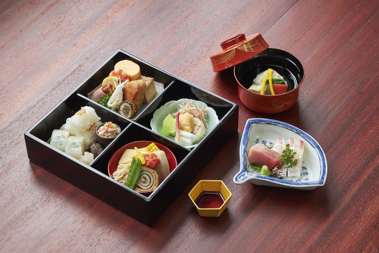 創業以来、伝統的な京料理を提供