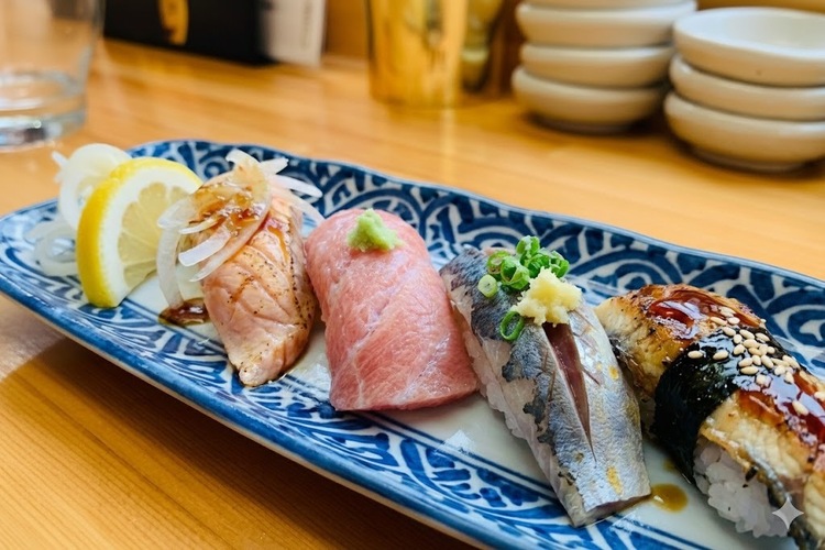 寿司職人としの新しいセカンドキャリア