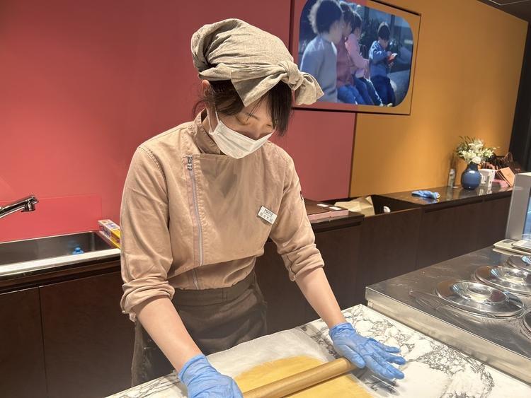 一緒に最高のスイーツを作ろう！