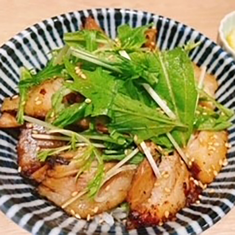 期間限定メニューも！