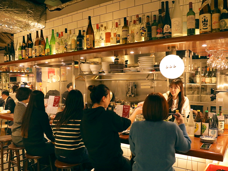 系列）坪月商100万超えの超繁盛店！