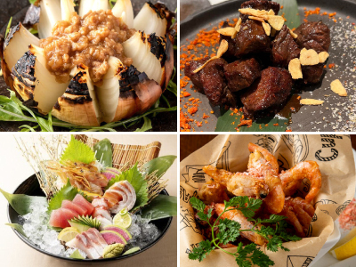 「素材本来の味を活かす」を軸に日々創作