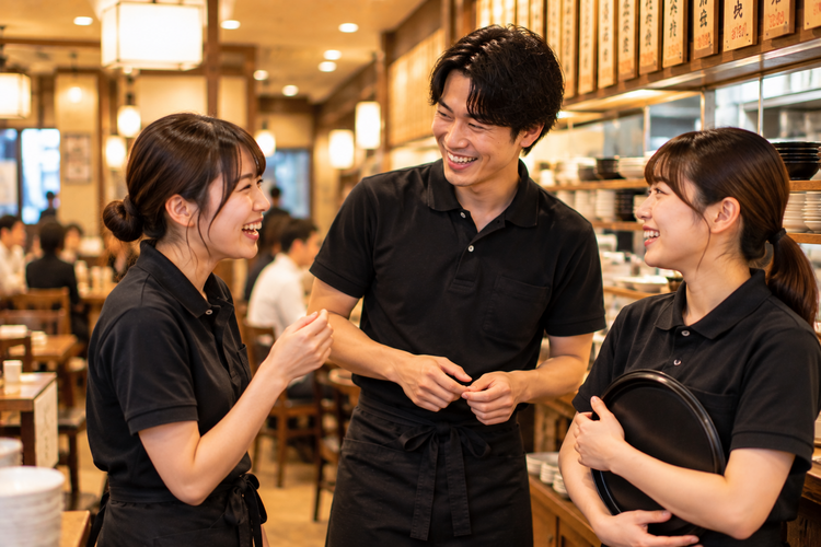 店長にとどまらず、本部スタッフも目指せる
