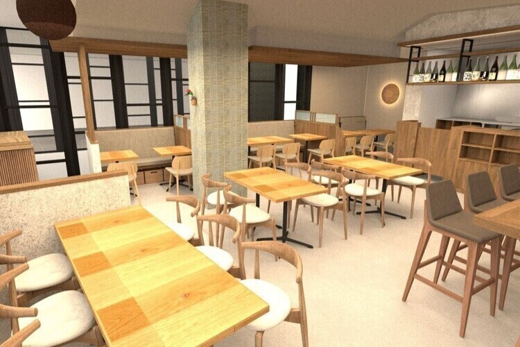 そば道 OIMACHI TRACKS店の詳細画像5