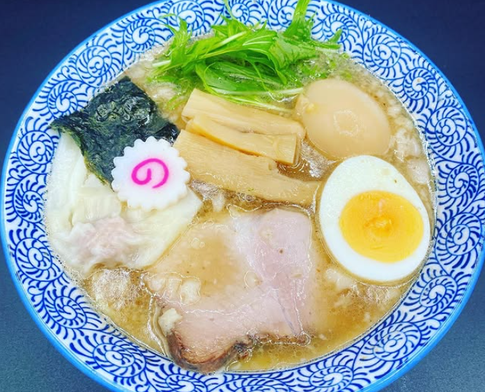 らぁ麺あり澤の詳細画像2