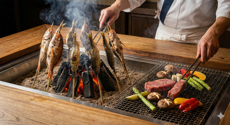 新潟の自然と食文化を伝える料理人募集
